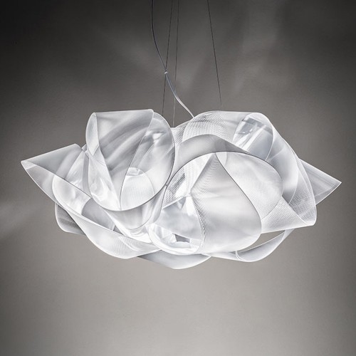 Corp de iluminat Slamp, lustra Fabula Suspension